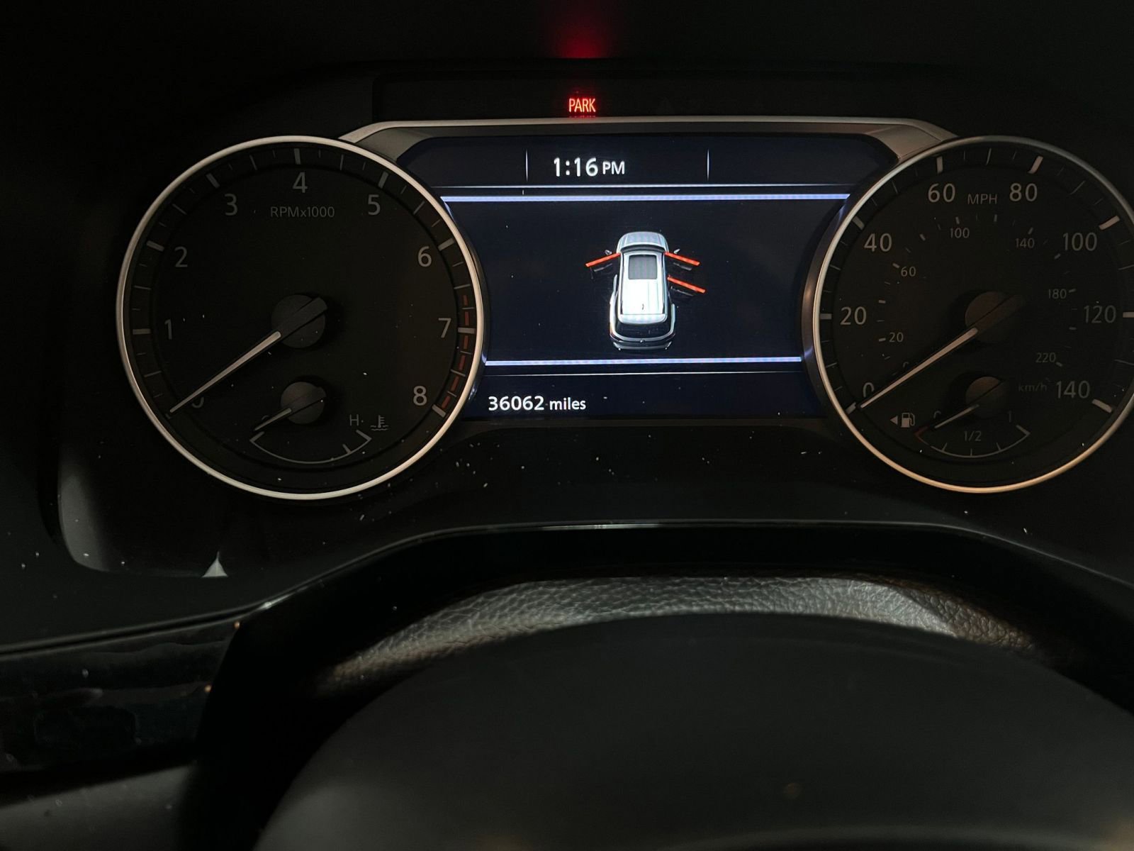 Used 2025 Nissan Pathfinder SV AWD/4WD image 42