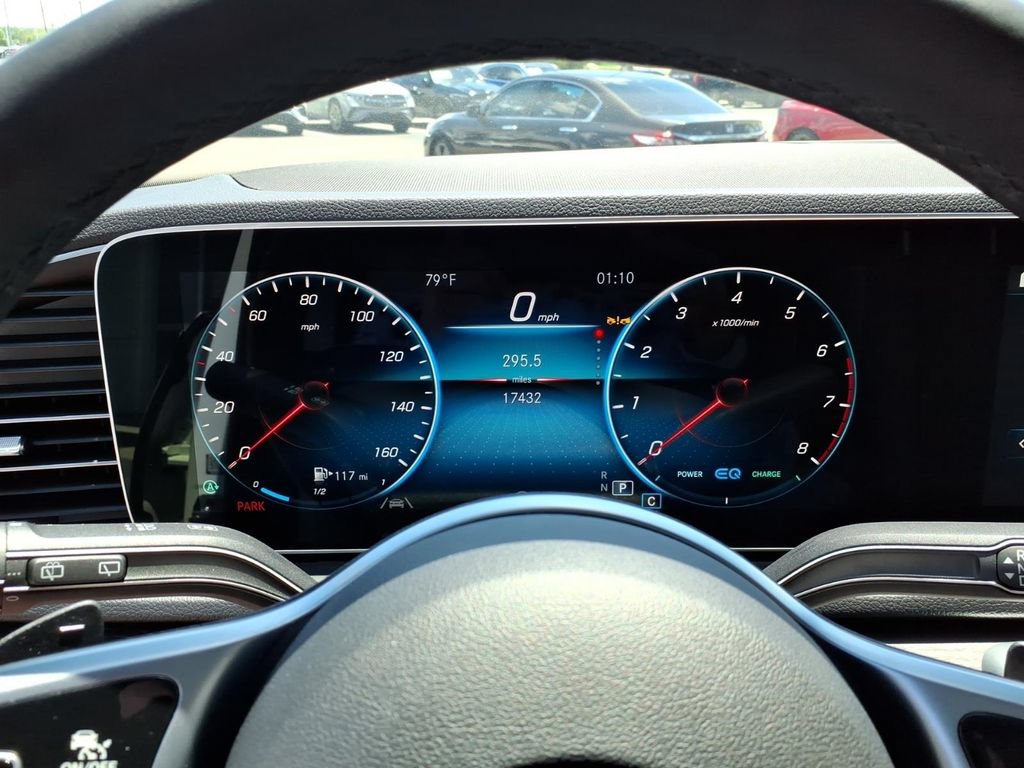 Certified 2023 Mercedes-Benz GLE 450 4MATIC image 19