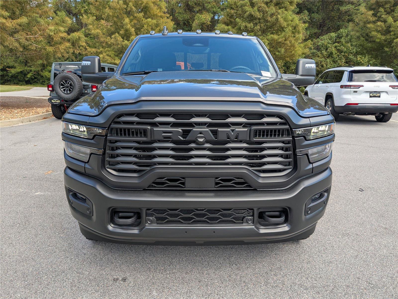New 2026 RAM 2500 Tradesman image 9