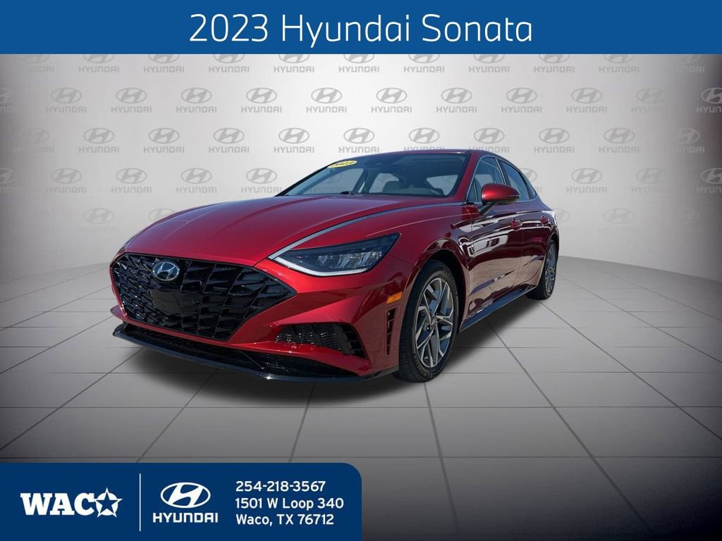 Used 2023 Hyundai Sonata SEL w/ Cargo Package
