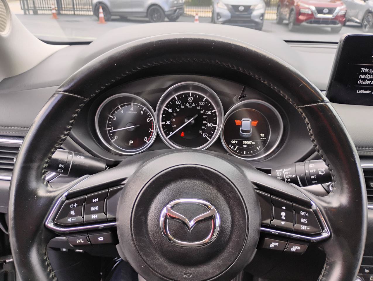 Used 2021 MAZDA CX-5 Touring FWD image 50
