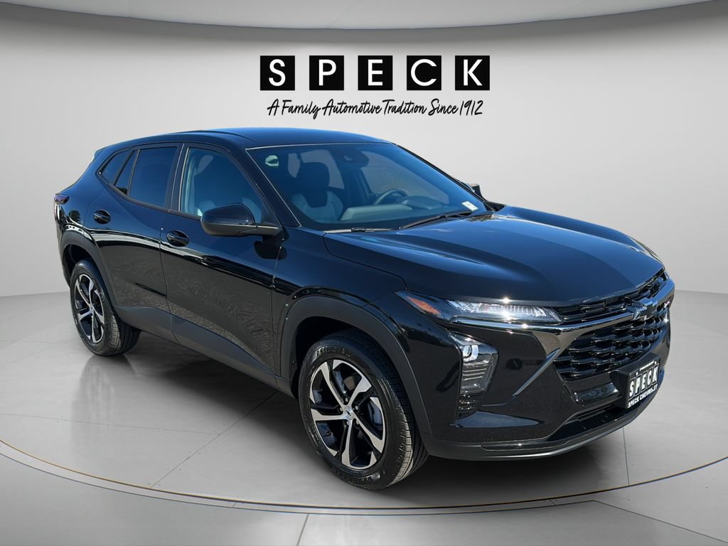 New 2026 Chevrolet Trax RS FWD image 7
