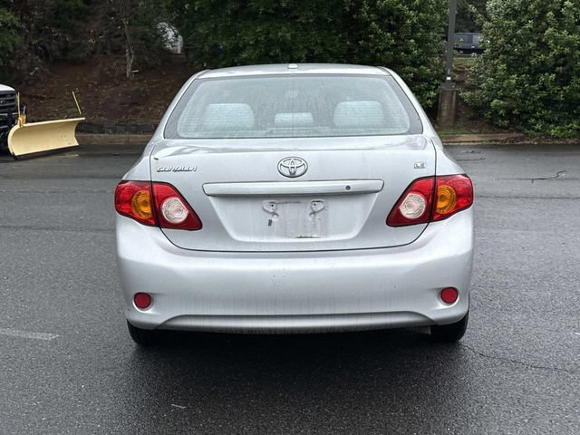 Used 2010 Toyota Corolla LE FWD image 3