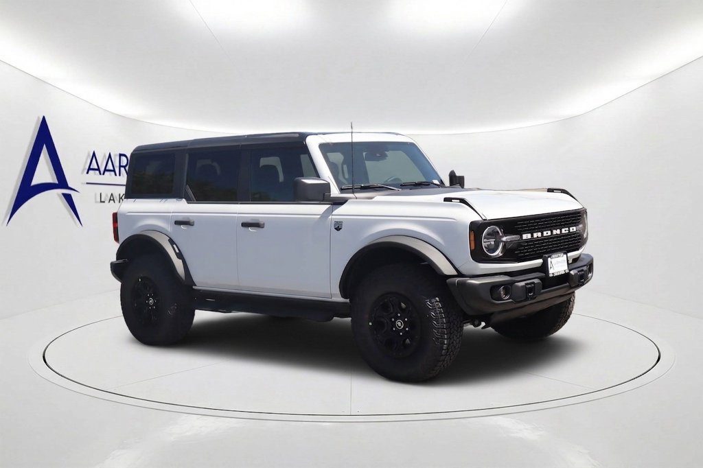 New 2026 Ford Bronco Big Bend w/ Black Diamond Package AWD/4WD image 3