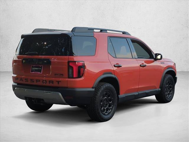 New 2026 Honda Passport TrailSport Elite image 2