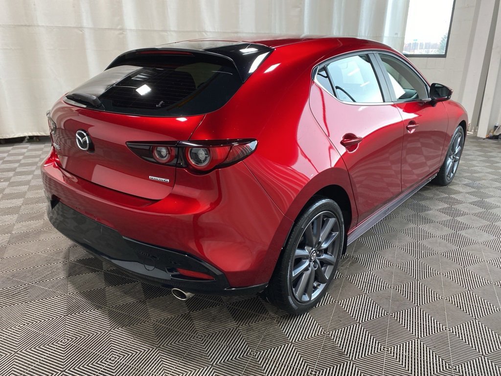 Used 2023 MAZDA MAZDA3 s image 9