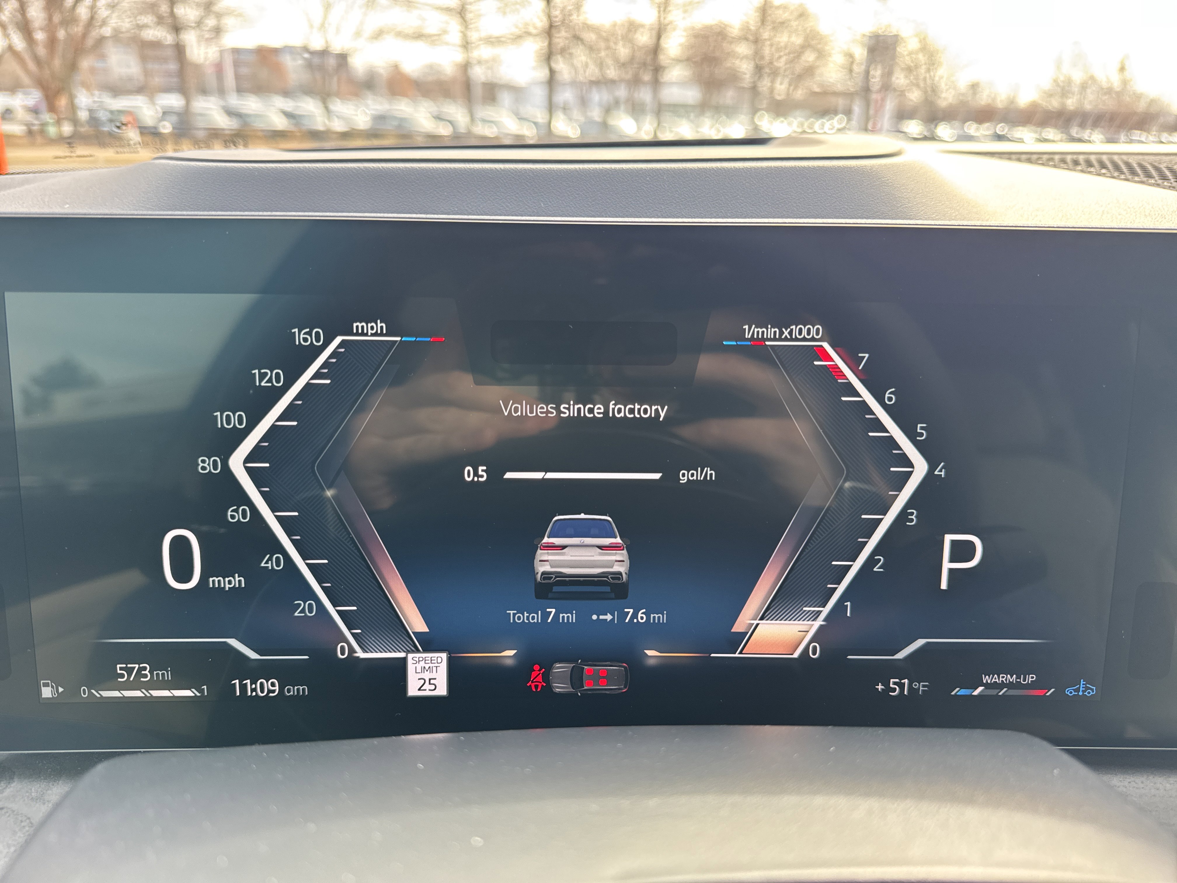 New 2026 BMW X7 xDrive40i w/ Executive Package image 23