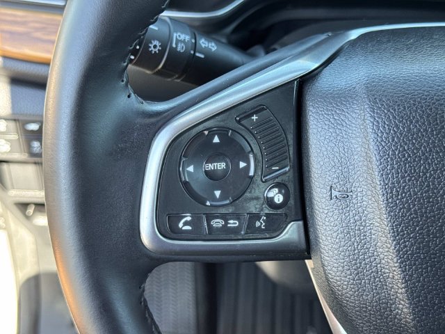 Certified 2017 Honda CR-V EX-L image 11