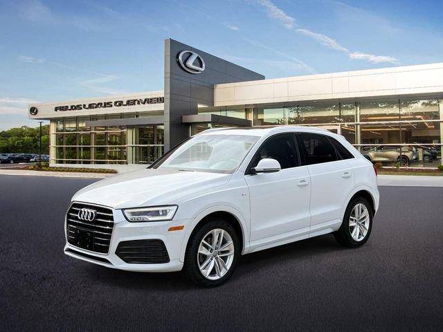 Used 2018 Audi Q3 2.0T Premium Plus AWD/4WD image 1