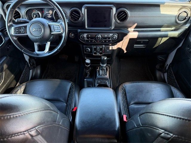 Certified 2022 Jeep Wrangler Unlimited Sahara image 12