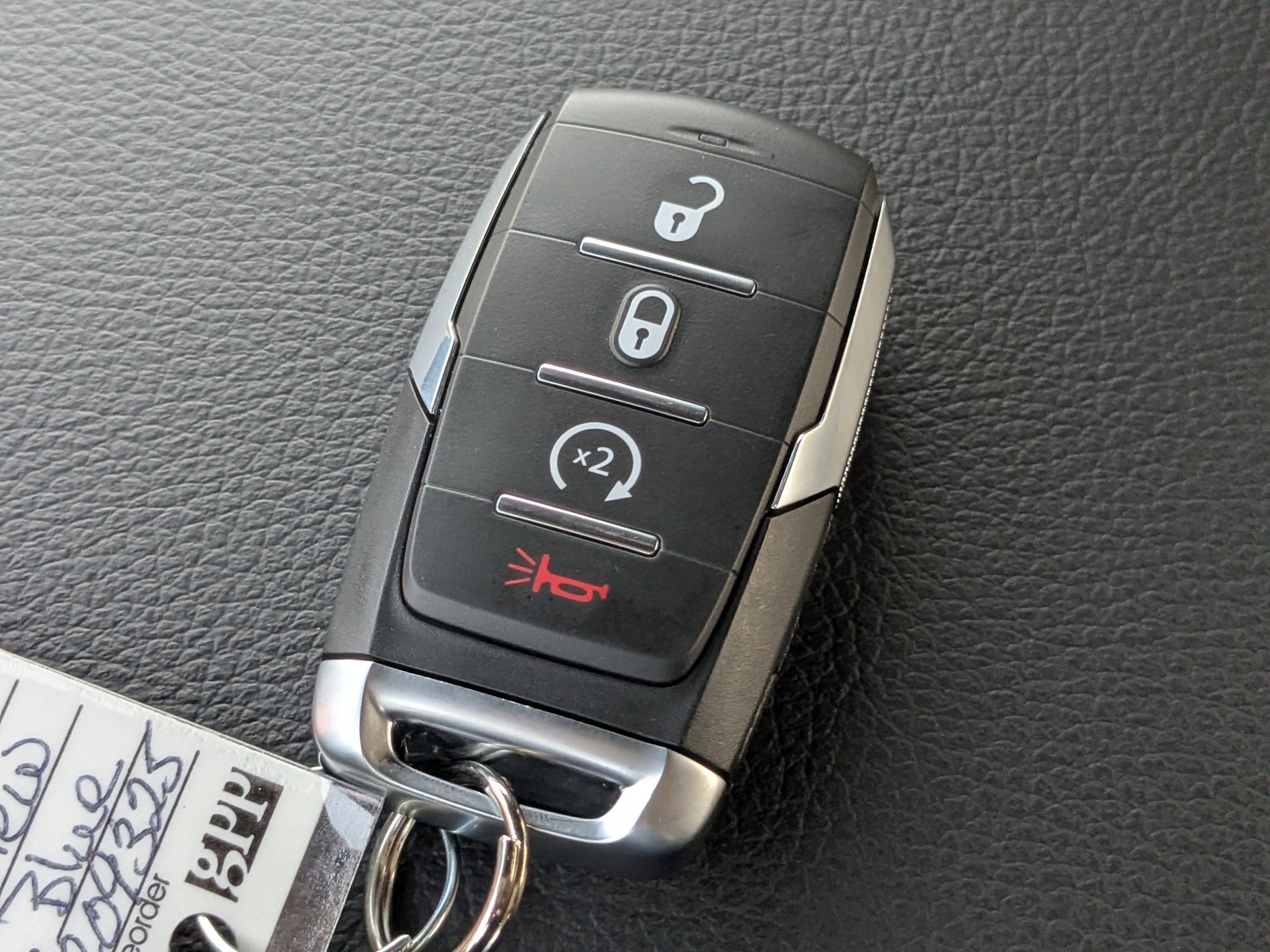 New 2026 RAM 2500 Big Horn image 27