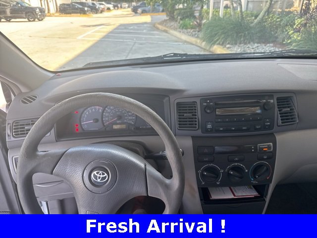 Used 2005 Toyota Corolla CE image 5
