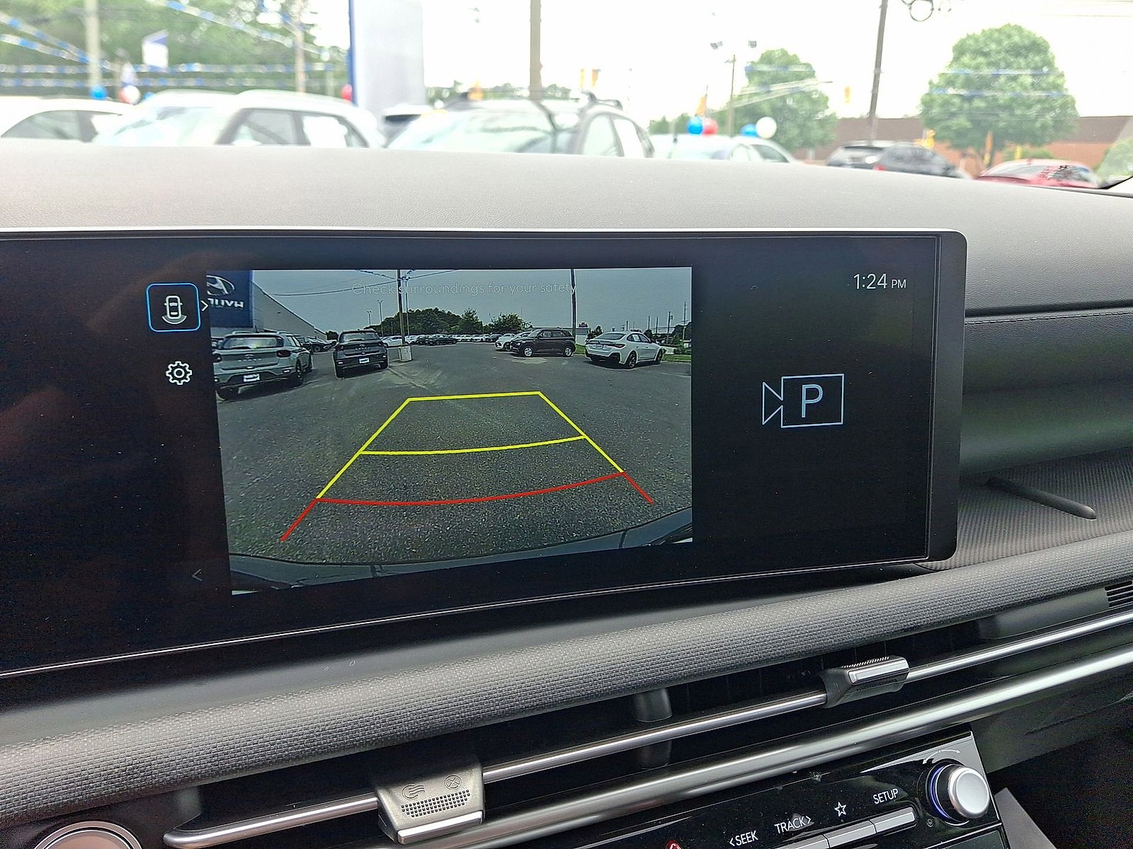 Certified 2025 Hyundai Tucson SEL image 21