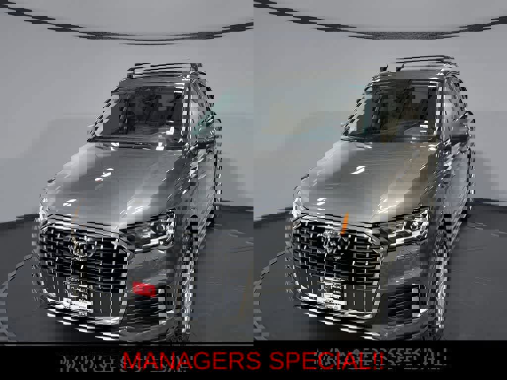 Used 2022 Audi Q7 2.0T Premium w/ Convenience Package