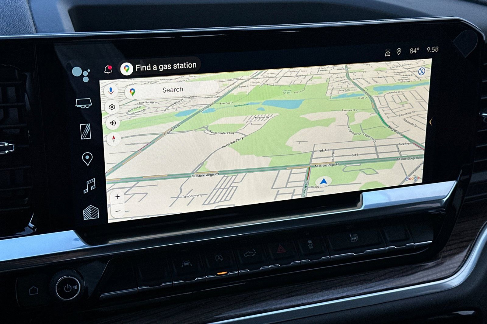 New 2026 Chevrolet Silverado 1500 RST w/ Convenience Package II image 18