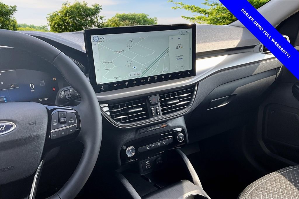 New 2025 Ford Escape Active w/ Active Premium Tech Pack image 7