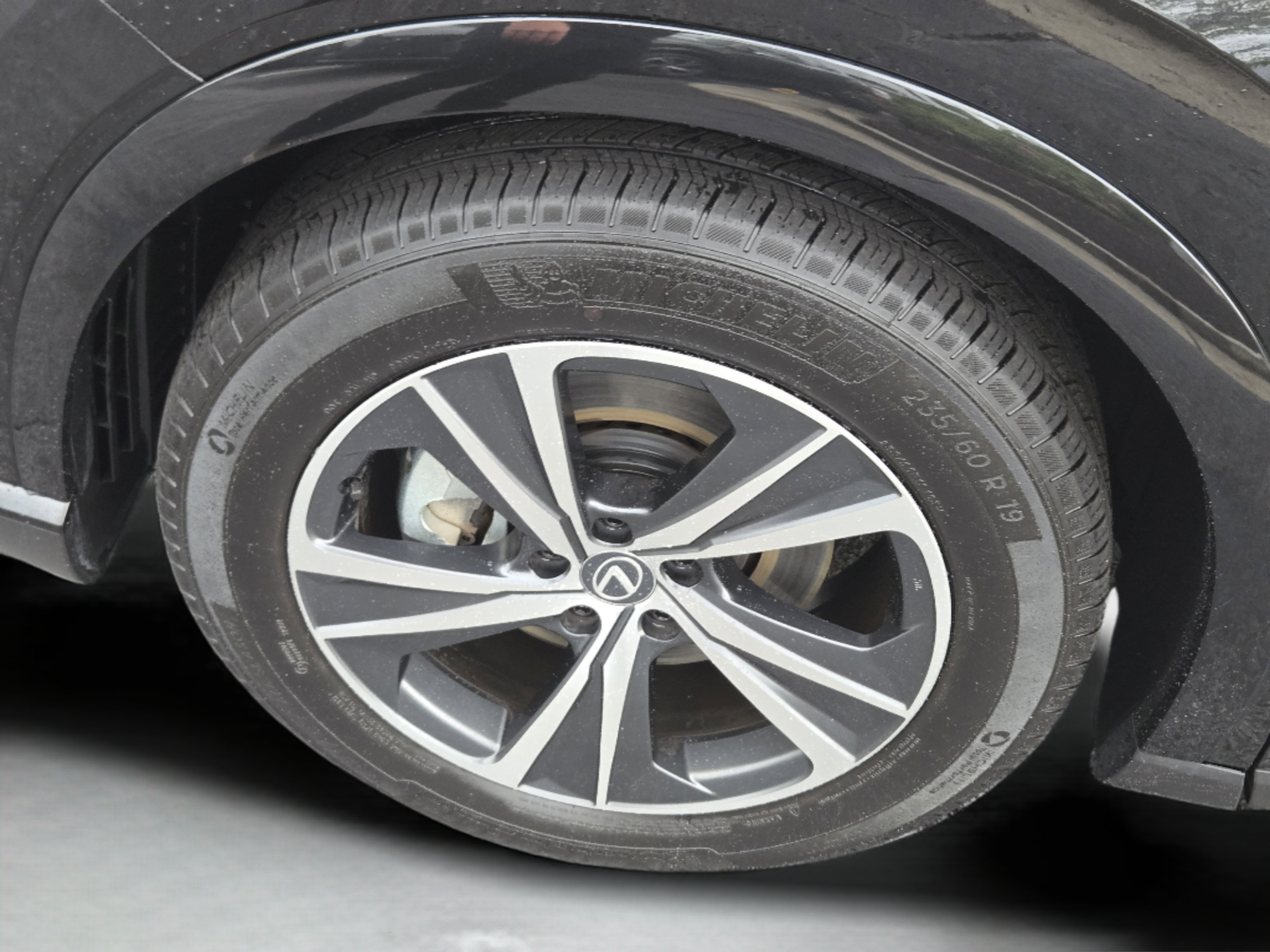 Certified 2025 Lexus RX 350 FWD w/ Technology Package image 9