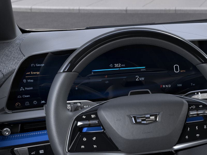 New 2026 Cadillac Optiq Sport 1 w/ LPO, Floor Liner Package AWD/4WD image 18
