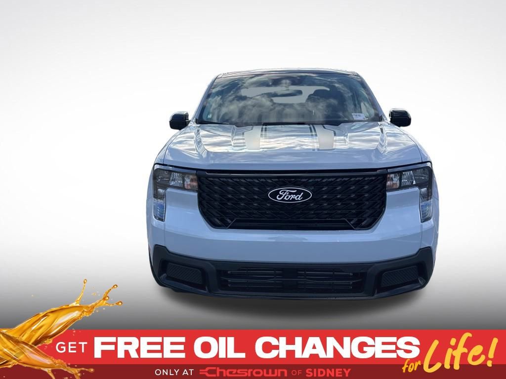 New 2025 Ford Maverick XLT w/ XLT Luxury Package image 8