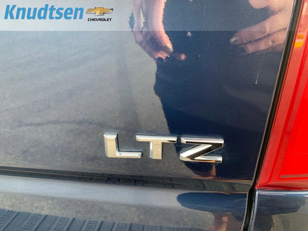 Used 2022 Chevrolet Silverado 1500 LTZ w/ Technology Package image 11