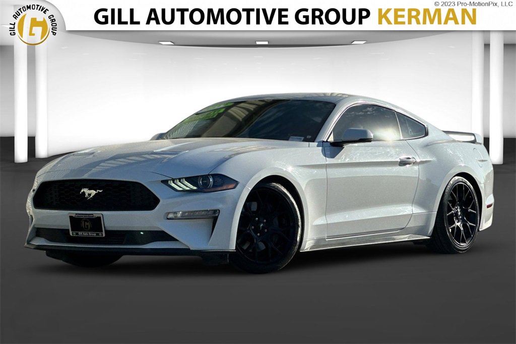 Used 2019 Ford Mustang Premium w/ Ecoboost Performance Package