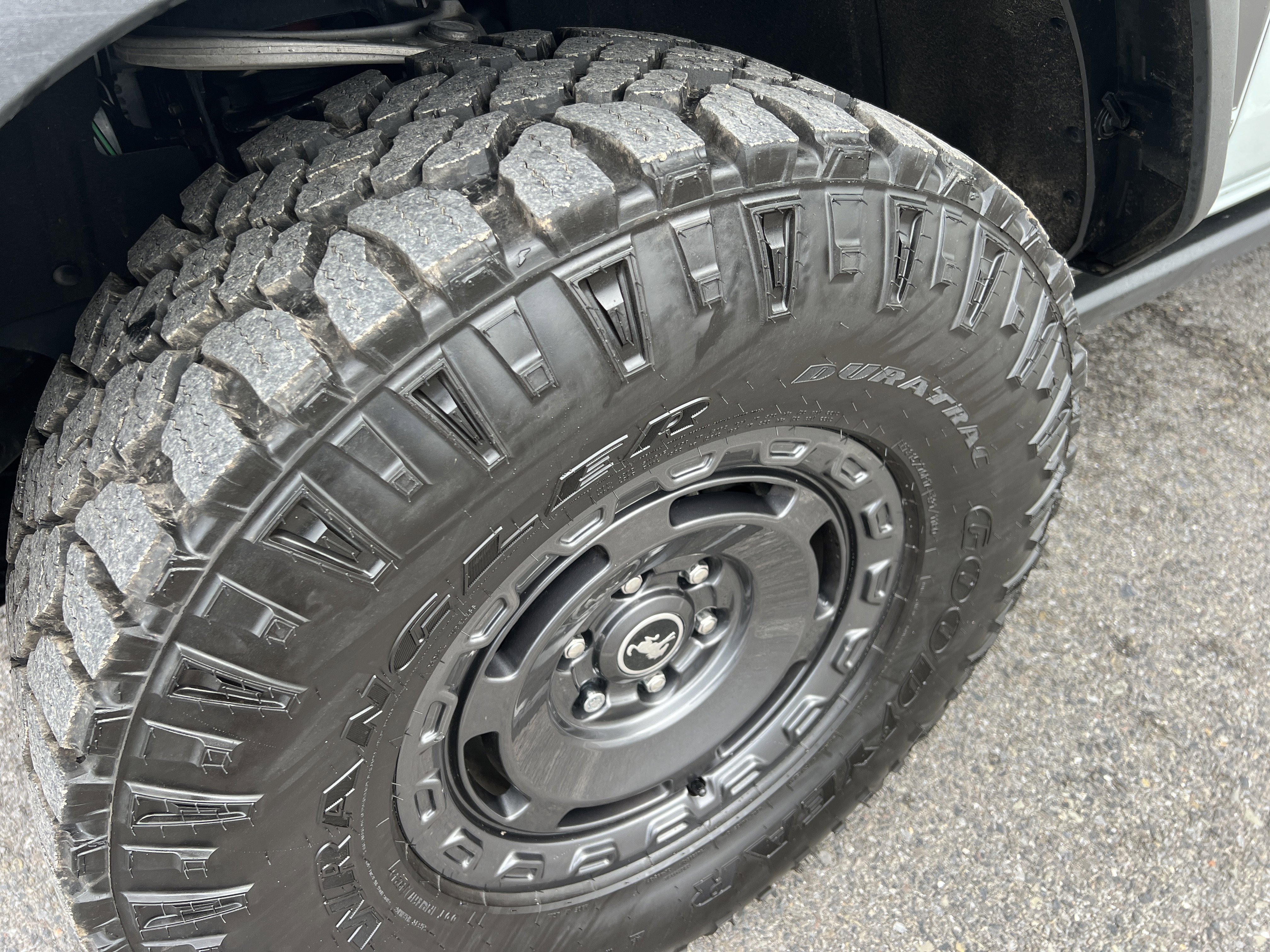 Used 2023 Ford Bronco Everglades AWD/4WD image 11