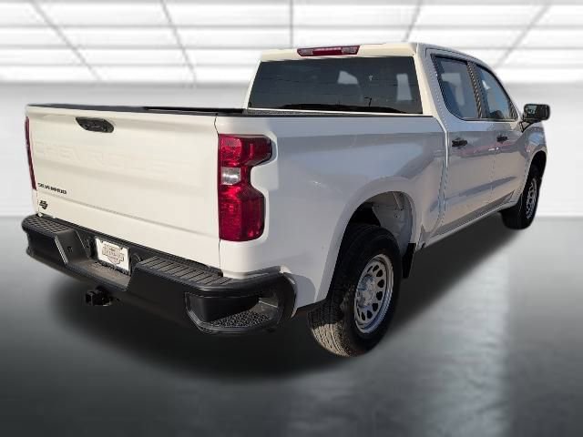 New 2026 Chevrolet Silverado 1500 W/T w/ WT Value Package image 25