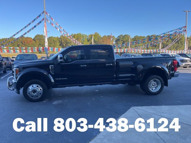 Used 2017 Ford F450 King Ranch w/ King Ranch Ultimate Package image 46