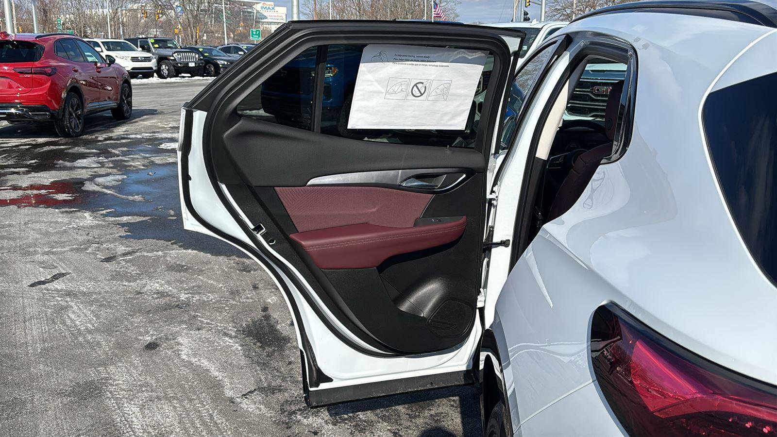 New 2026 Buick Envision Sport Touring image 28