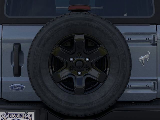 New 2025 Ford Bronco Big Bend w/ Black Diamond Package AWD/4WD image 24