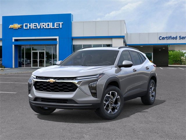 New 2026 Chevrolet Trax LT w/ Sunroof Package image 6