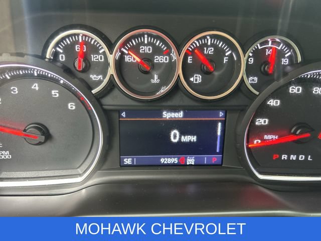 Used 2020 Chevrolet Silverado 1500 RST w/ All-Star Edition AWD/4WD image 12