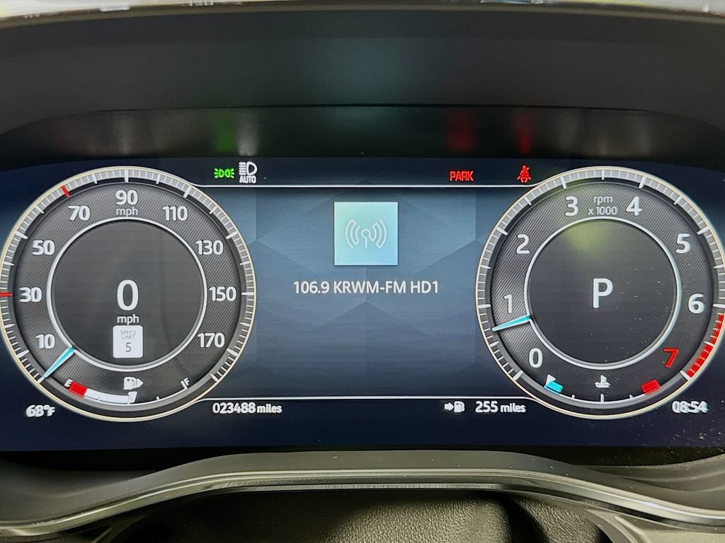 Used 2024 Jaguar F-PACE R-Dynamic S AWD/4WD image 32