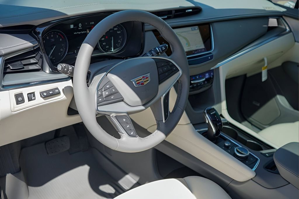 New 2026 Cadillac XT5 Premium Luxury w/ Driver Assist Package image 9