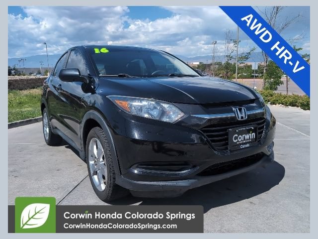 Used 2016 Honda HR-V LX image 1