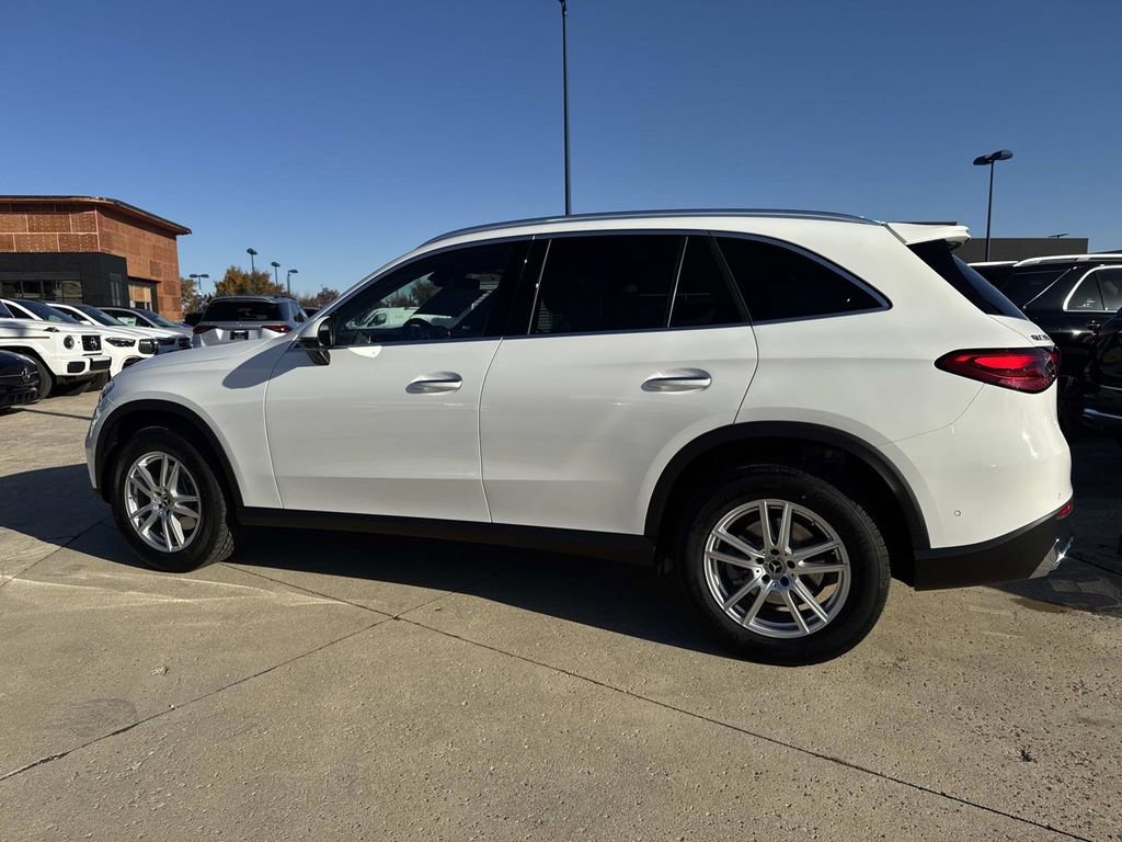 New 2026 Mercedes-Benz GLC 300 4MATIC image 4