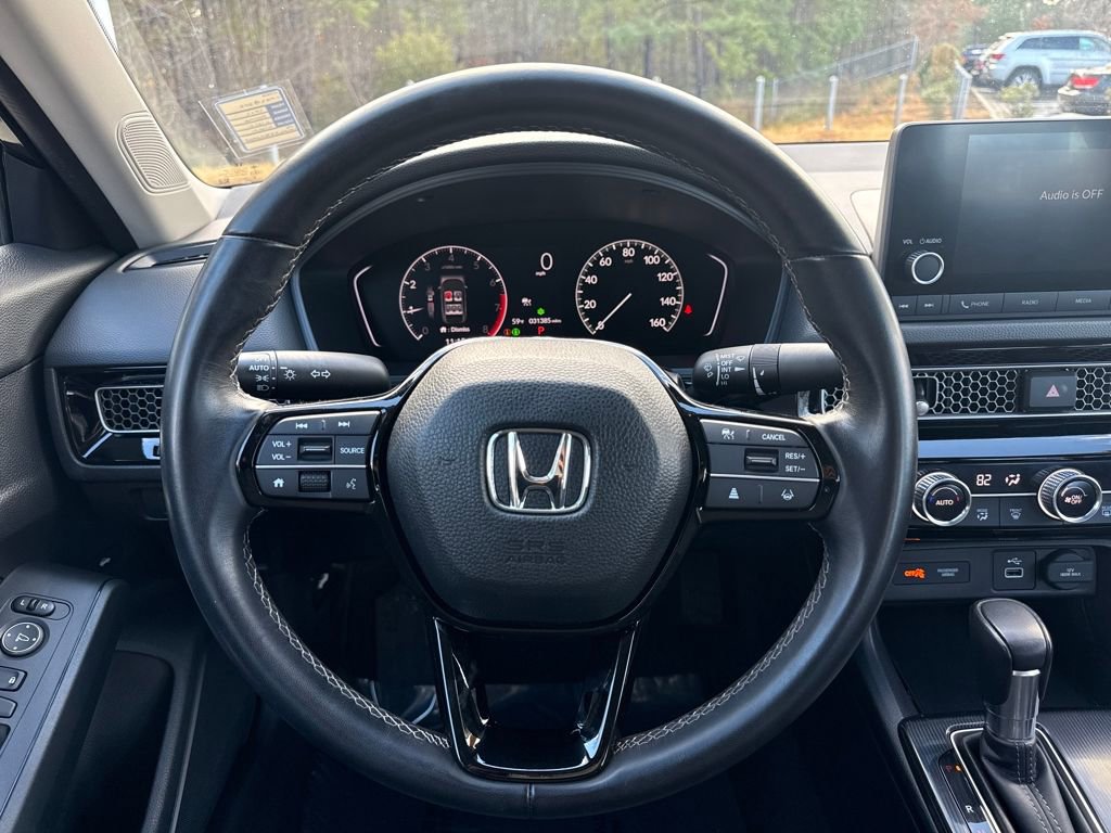 Used 2022 Honda Civic EX image 18