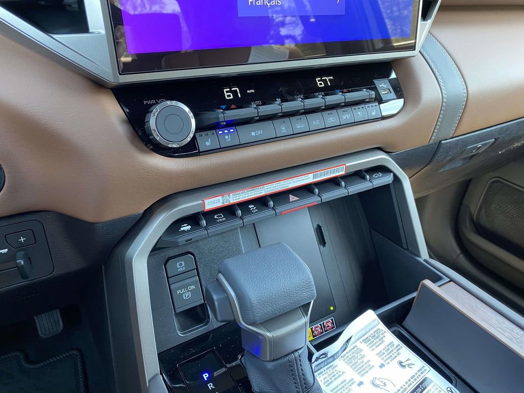 New 2026 Toyota Tundra 1794 Edition image 20