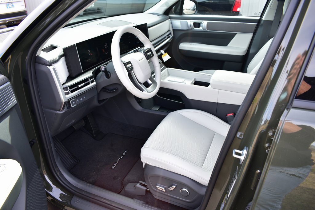 New 2026 Hyundai Santa Fe SEL image 17