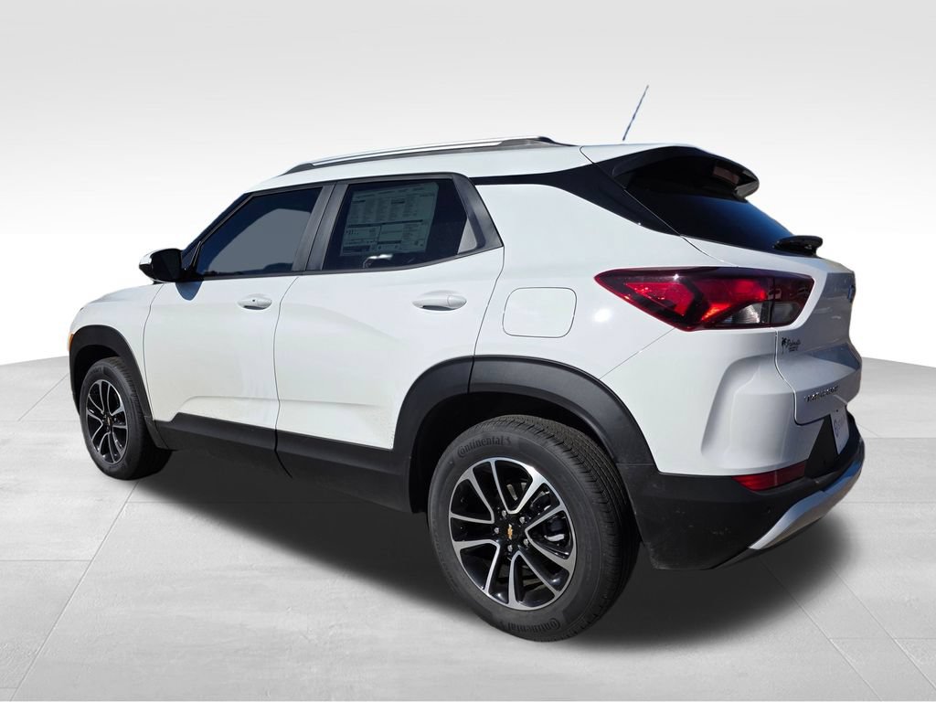 New 2026 Chevrolet TrailBlazer LT w/ Convenience Package FWD image 5