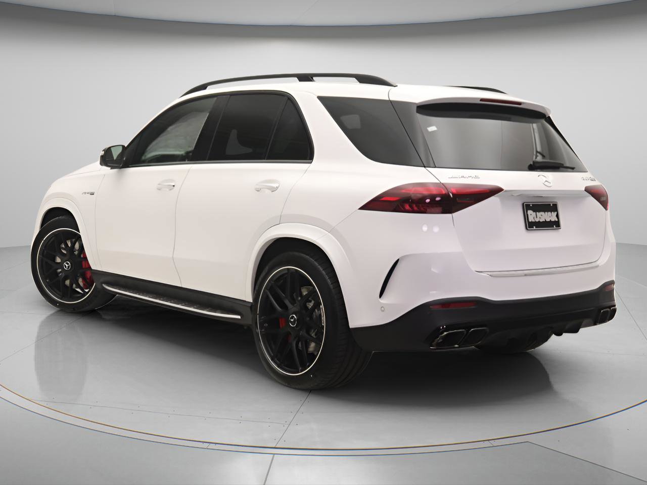 New 2026 Mercedes-Benz GLE 63 AMG S image 2