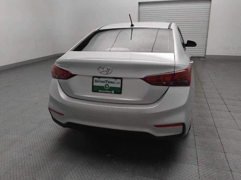 Used 2020 Hyundai Accent SE FWD image 7
