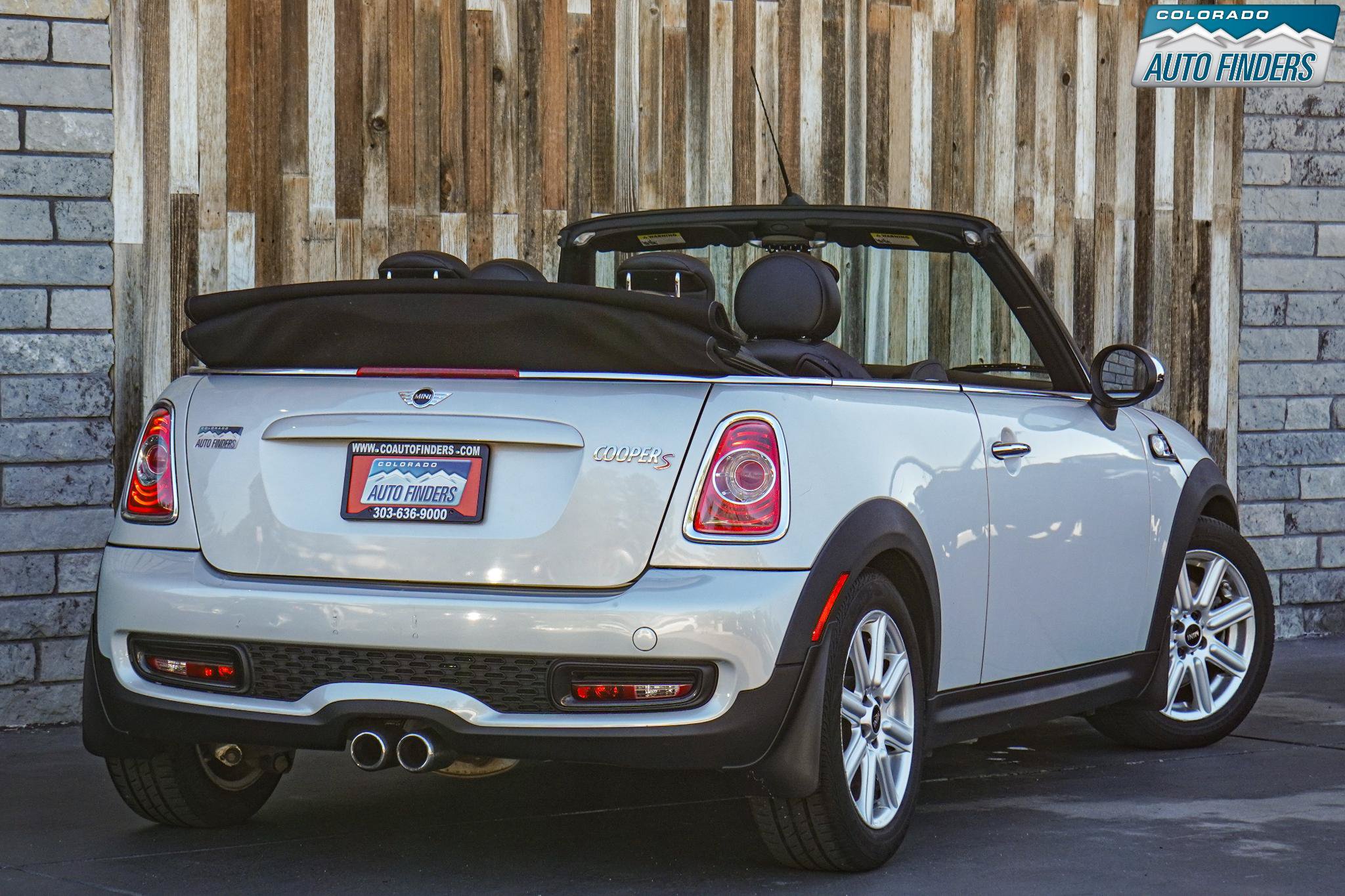 Used 2011 MINI Cooper S FWD image 11
