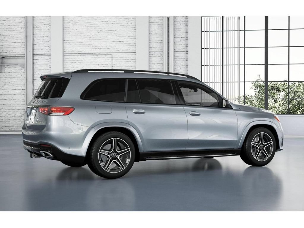 Certified 2025 Mercedes-Benz GLS 450 4MATIC image 19