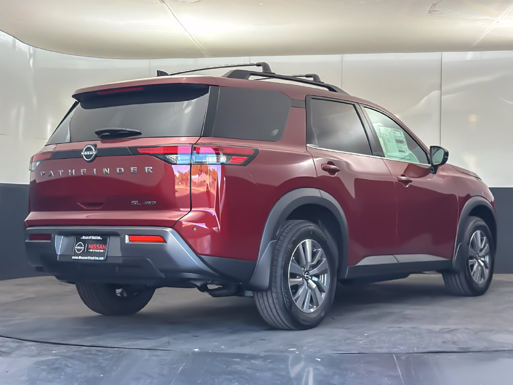 New 2026 Nissan Pathfinder SL AWD/4WD image 3