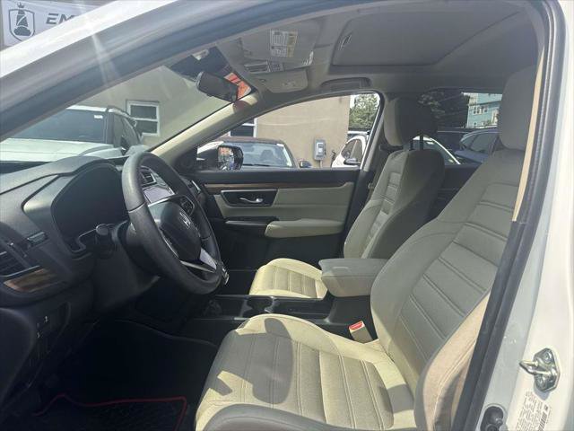 Used 2017 Honda CR-V EX image 17