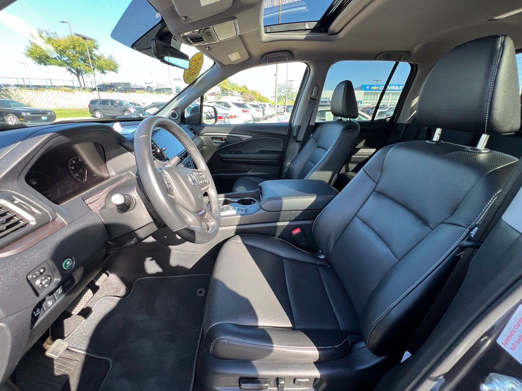 Used 2025 Honda Ridgeline RTL image 18