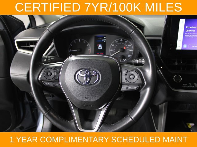 Used 2023 Toyota Corolla Cross LE FWD image 19