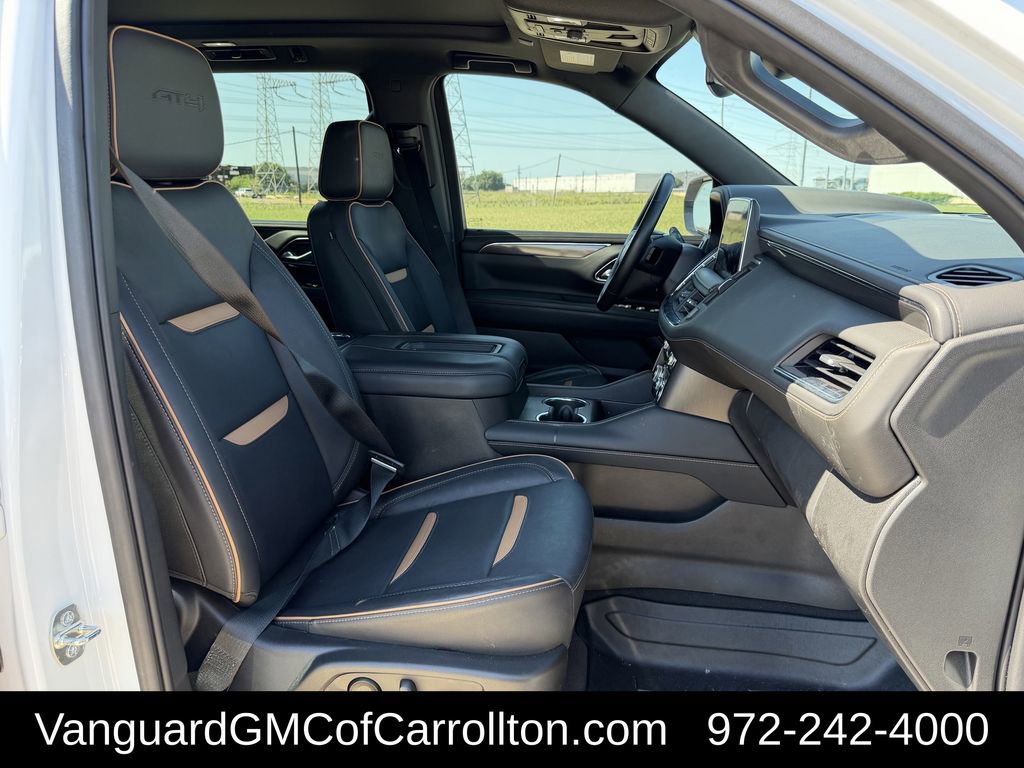 Used 2023 GMC Yukon XL AT4 w/ Technology Package AWD/4WD image 36