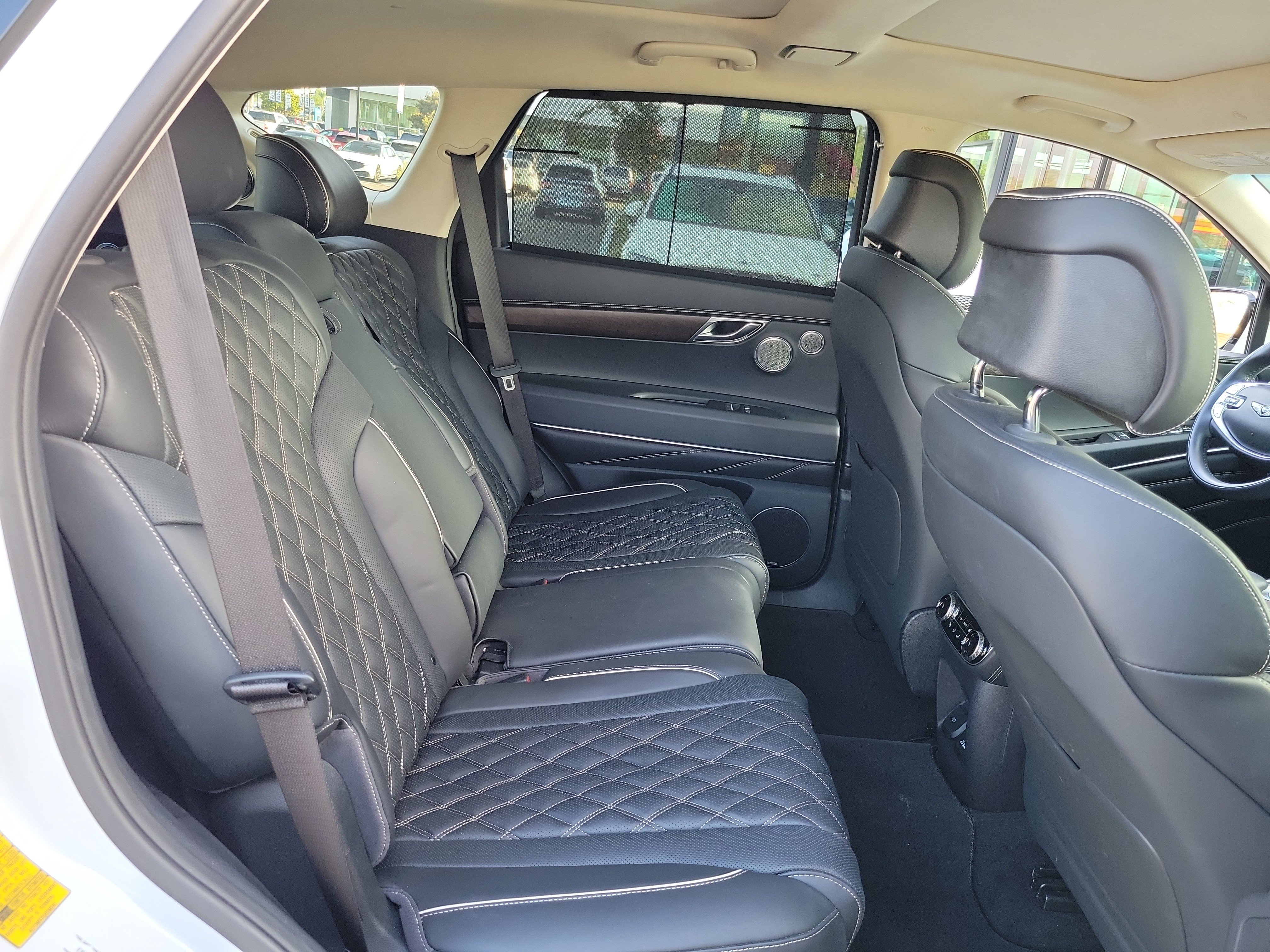 Certified 2023 Genesis GV80 3.5T w/ Cargo Package AWD/4WD image 22